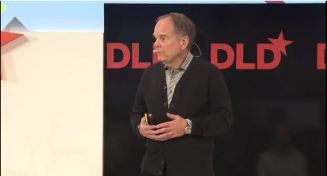 DLD 2013: Solve Global Problems Differently