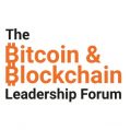 Logo of Bitcoin & Blockchain Leadership Forum.