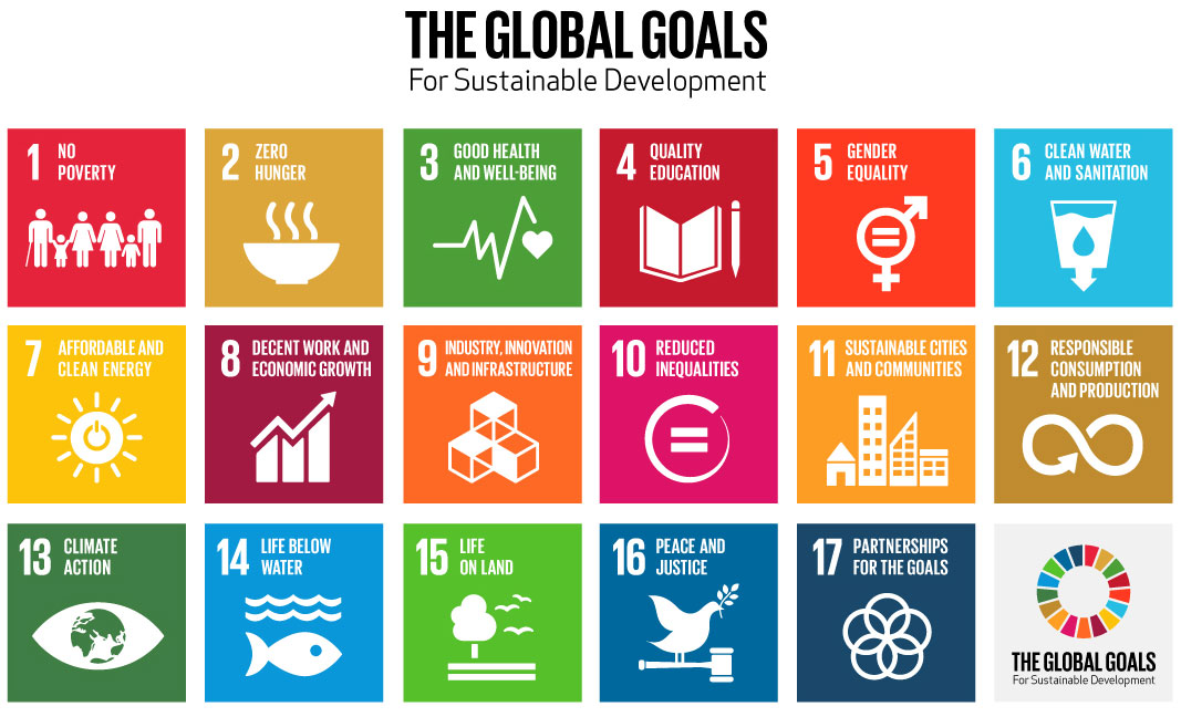 SDGs UN infographic