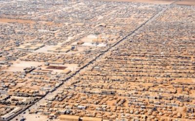 Refugee Camp Model may be Development Opportunity