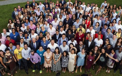 WEF Young Global Leaders Class of 2016