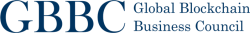 Logo of Global Blockchain Business Council.