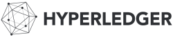 Logo for Hyperledger.