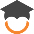 Logo for Blockchain Education Network.