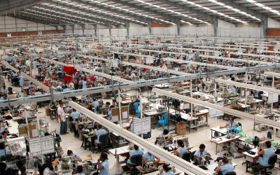 All Your Clothes Are Made With Exploited Labor