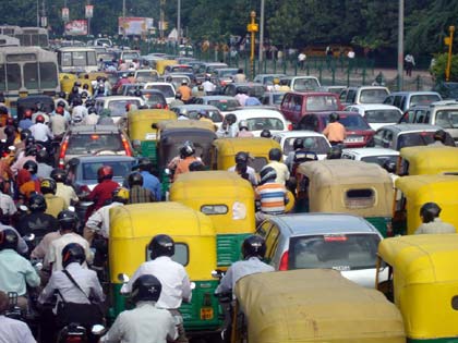 India mobility future will leapfrog old traffic-jamming models.