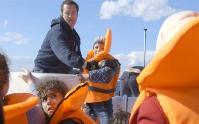 Oscar Nominated Documentary Spotlights Refugee Crisis—”4.1 miles”