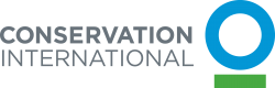 Logo of Conservation International.