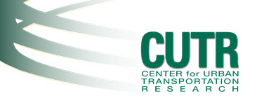Center for Urban Transportation Research