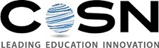 Consortium for School Networking logo.