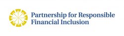 Logo for Partnership for Responsible Financial Inclusion.