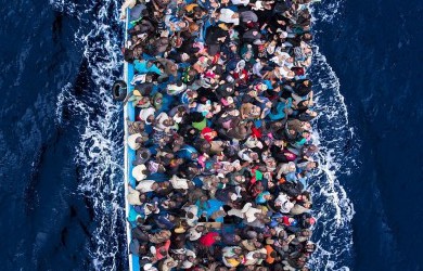 Europe’s Refugee Crisis—GSNs Help Address a Global Concern