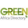 Green Africa Directory logo.