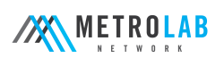 Logo for MetroLab Network.