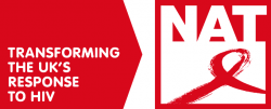 National AIDS Trust Logo.