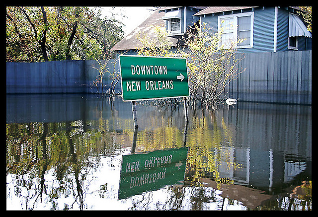 Natural Disaster or Man-made Catastrophe? Ten Years After Katrina