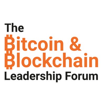 Bitcoin and Blockchain Leadership Forum