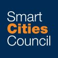 Logo of Smart Cities Council.