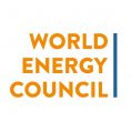Logo of World Energy Council.