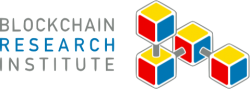 Logo for Blockchain Research Institute.