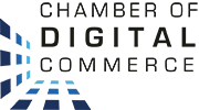 Logo for Chamber of Digital Commerce.