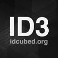 Logo for ID3.