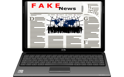 Fake News started with Climate Change, Fact Checking is Essential