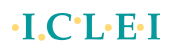 International Council for Local Environmental Initiatives- ICLEI