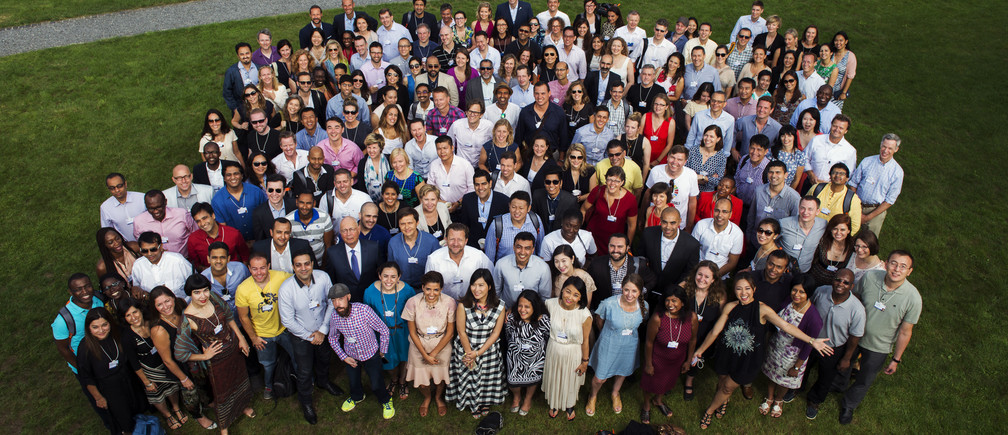 WEF Young Global Leaders Class of 2016.