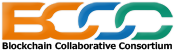Logo for Blockchain Collaborative Consortium.