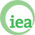 Logo of IEA.