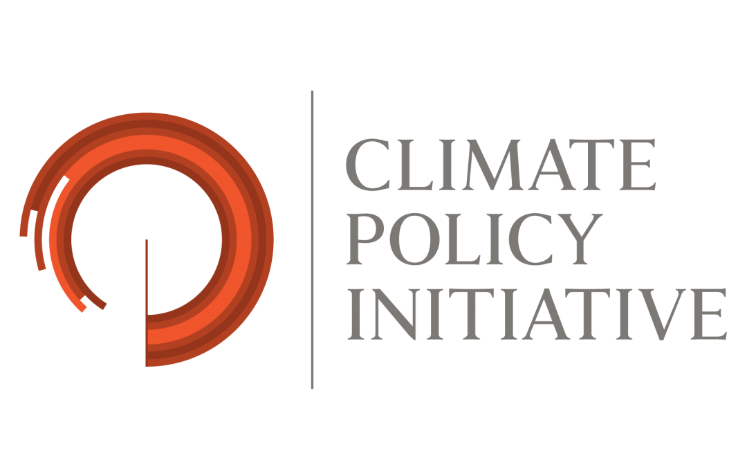 Climate Policy Initiative (CPI)
