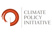 Logo for Climate Policy Initiative (CPI).
