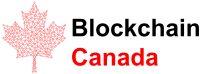 Logo for Blockchain Canada.