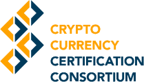 Logo for Cryptocurrency Certification Consortium.