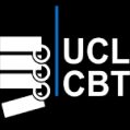 Logo for UCL CBT.
