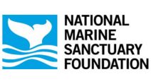 Natinal Marine Sanctuary Foundation logo.