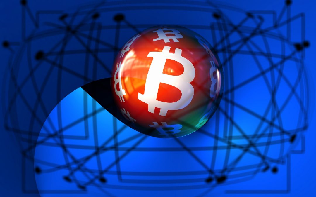 Blockchain crytocurrencies like bitcoin could improve financial inclusion.