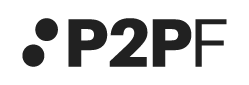 Logo for P2P foundation.