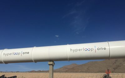 Hyperloop One Global Challenge: It’s a Train!  It’s a Plane! (Is it a GSN?)