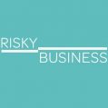 Logo for the Risky Business project.
