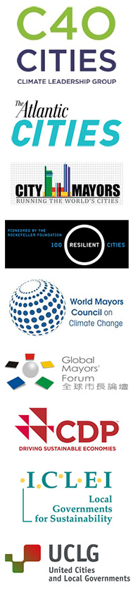 Related Cities Organizations