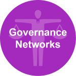 Governance Networks have achieved or been granted the right and responsibility of non-institutional global governance.
