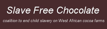 Slave Free Chocolate